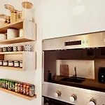 Chic Appartement En Plein Paris
