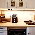 Chic Appartement En Plein Paris