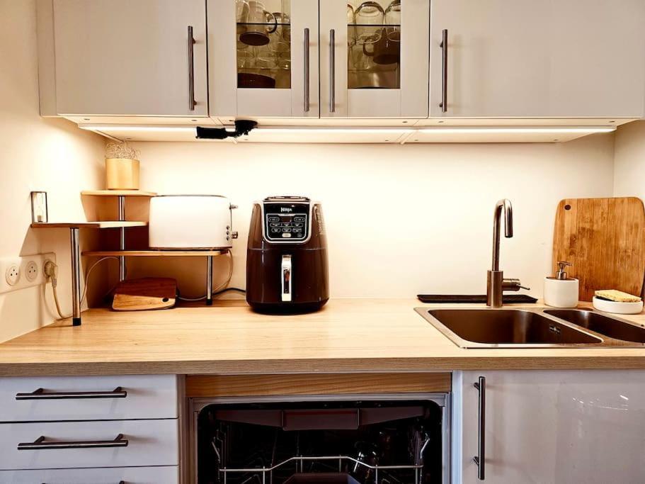 Chic En Plein Apartment