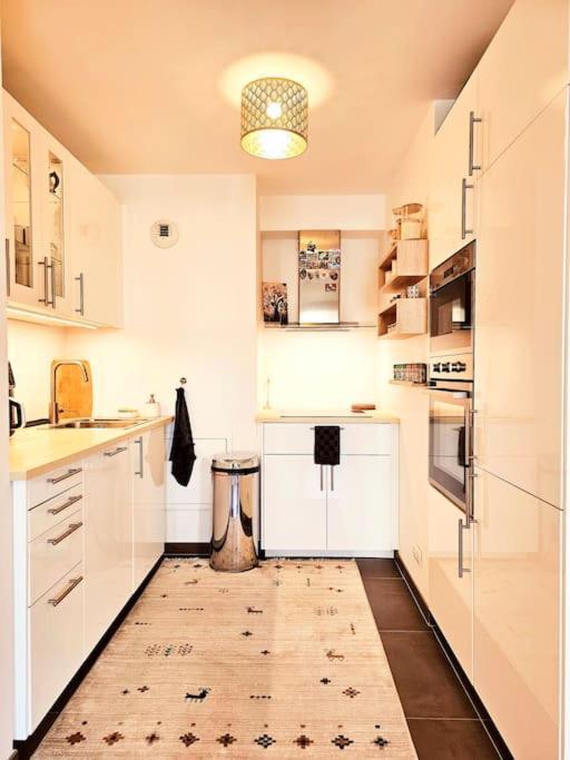 Chic En Plein Apartment